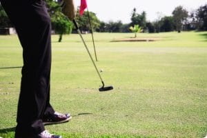 Golf Putting