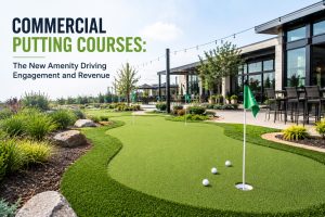 Commercial Putting Courses