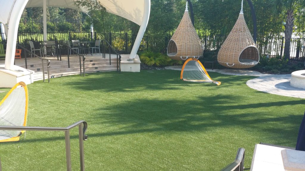 affordable Synthetic Grass in Florida 