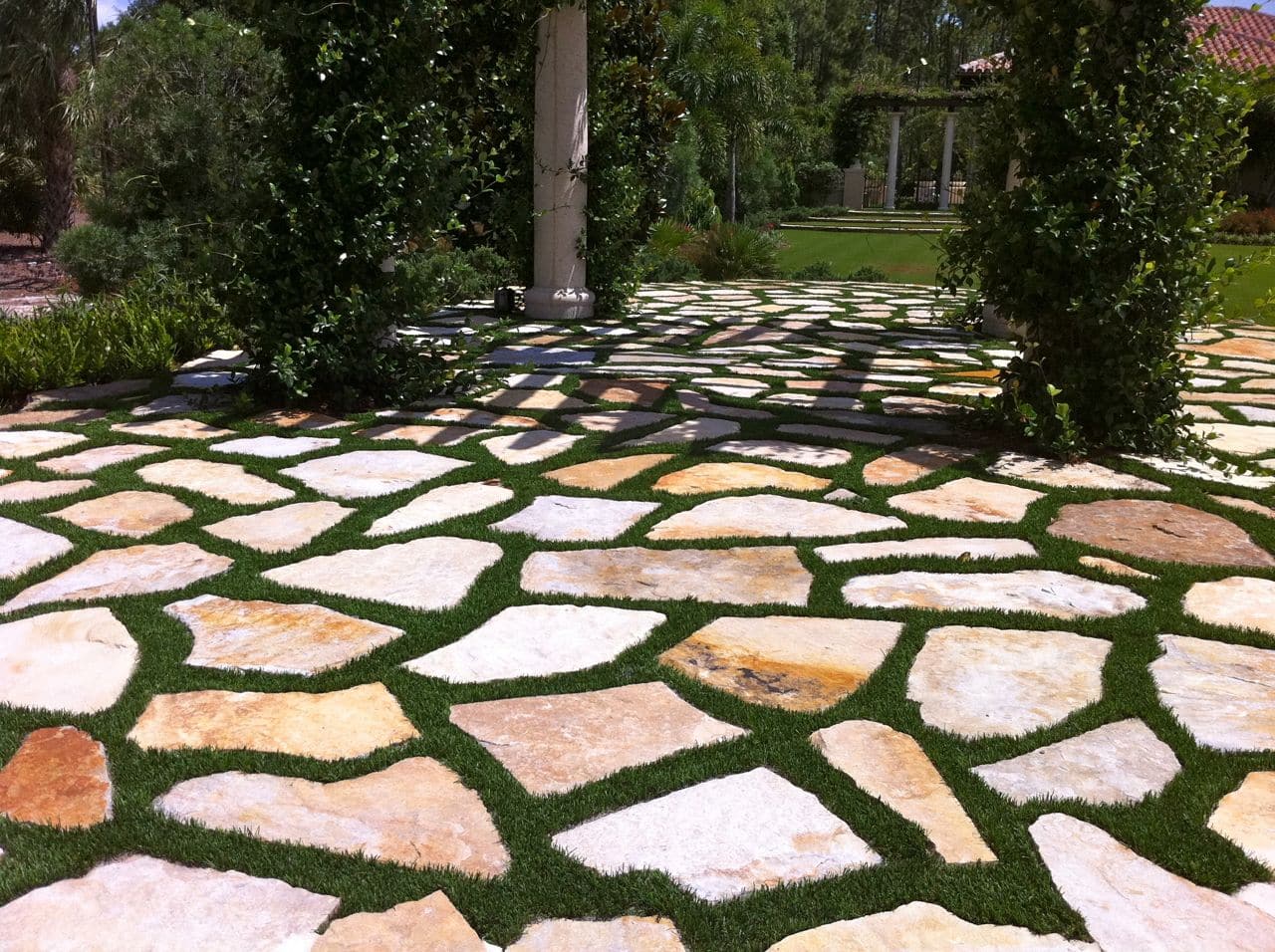 Synthetic Turf Strips - Southwest Greens Florida