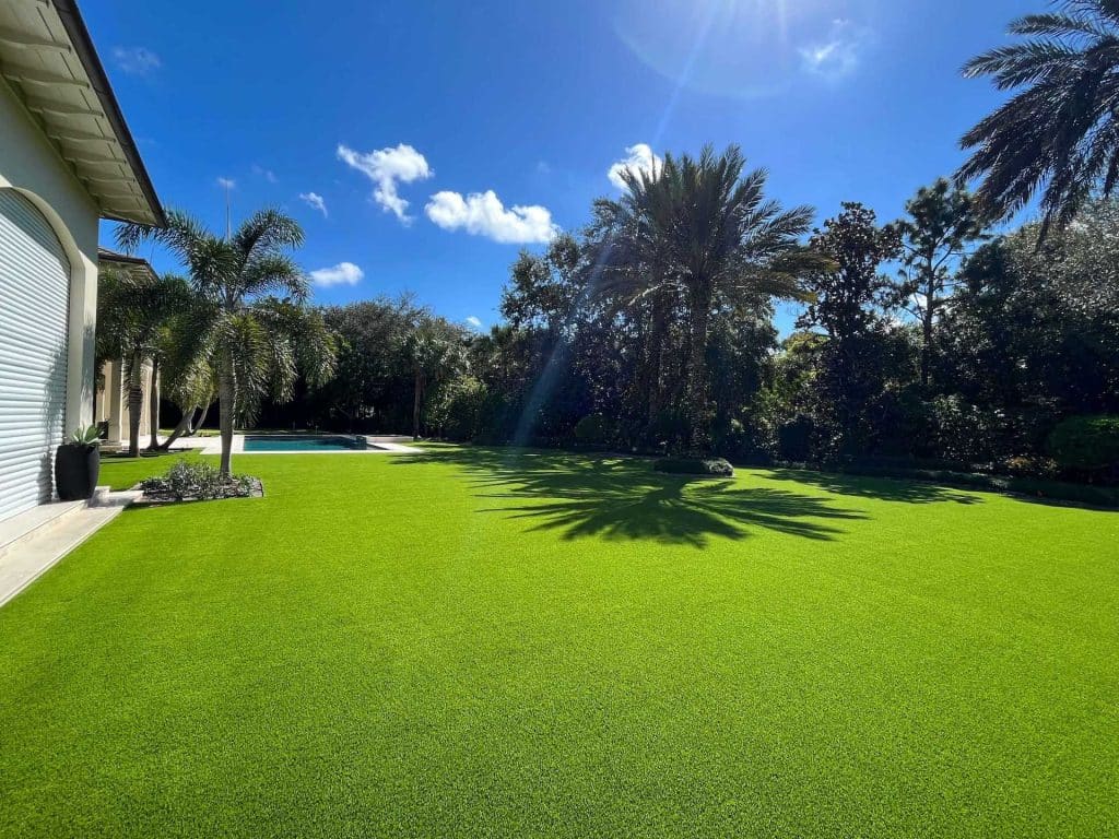 Turf Installation Cost