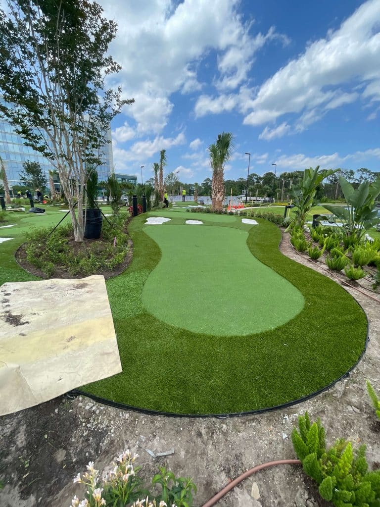 Golf Course Florida