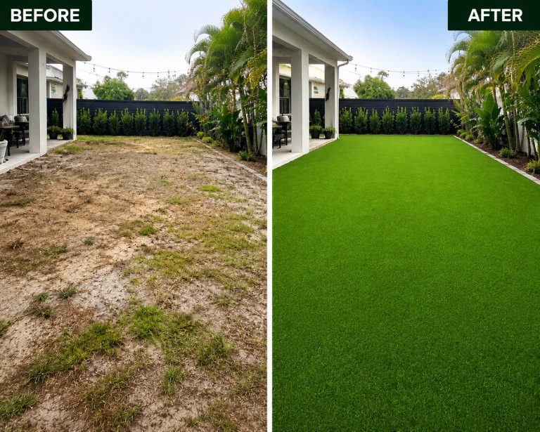 Artificial Turf Installation Tampa, FL | Southwest Greens of Florida